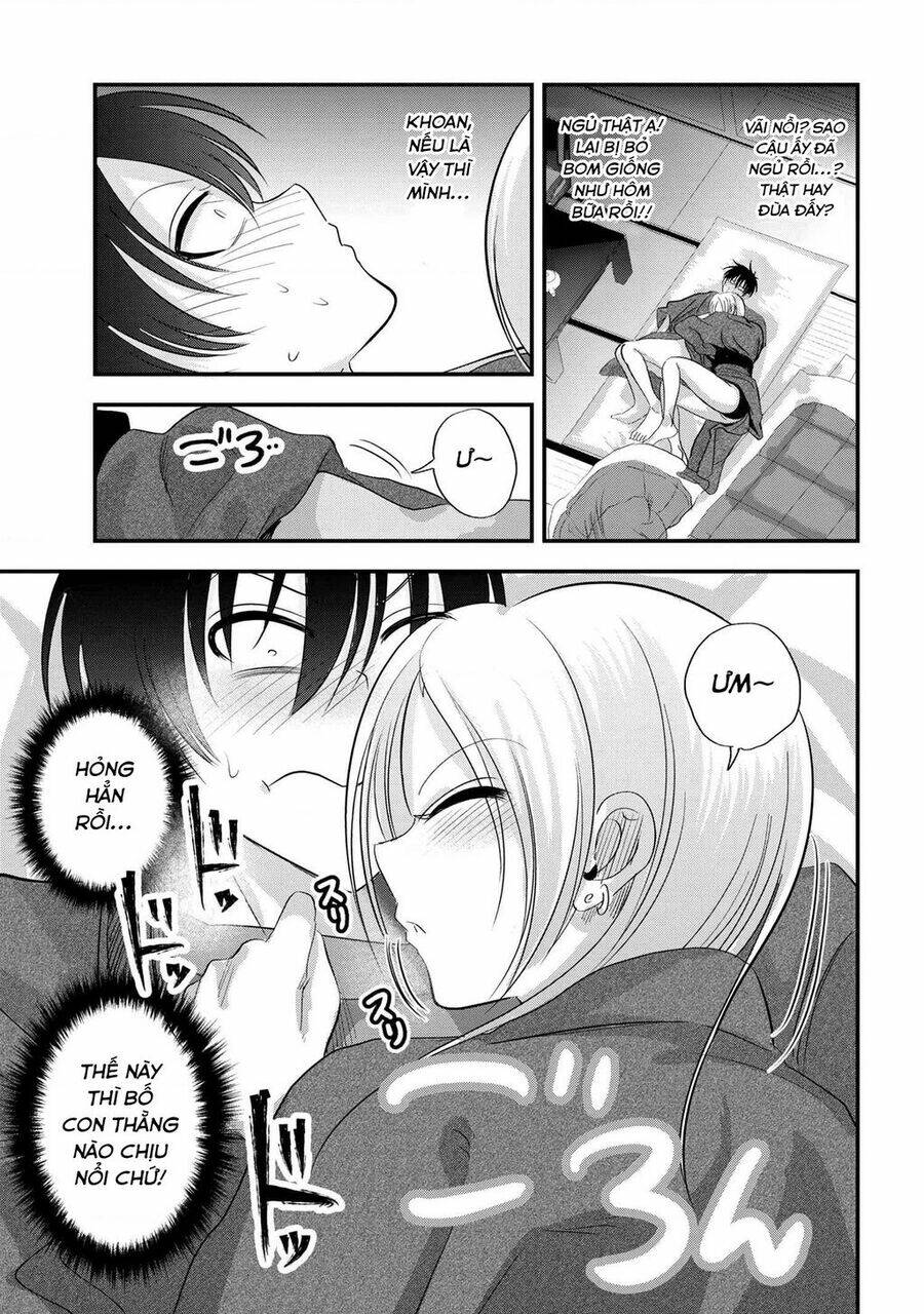 Please Go Home, Akutsu-San! Chapter 143 - Trang 2