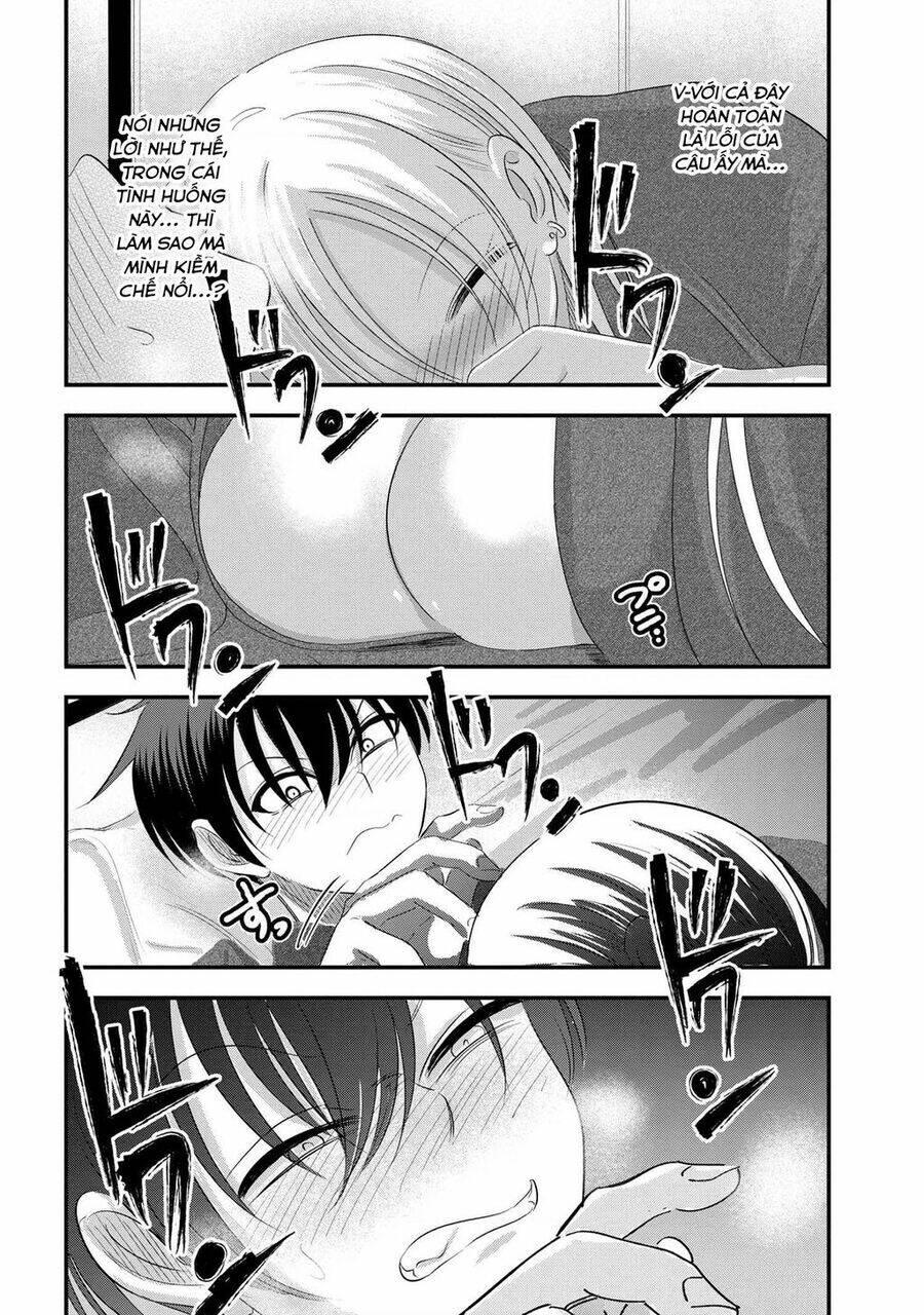 Please Go Home, Akutsu-San! Chapter 143 - Trang 2