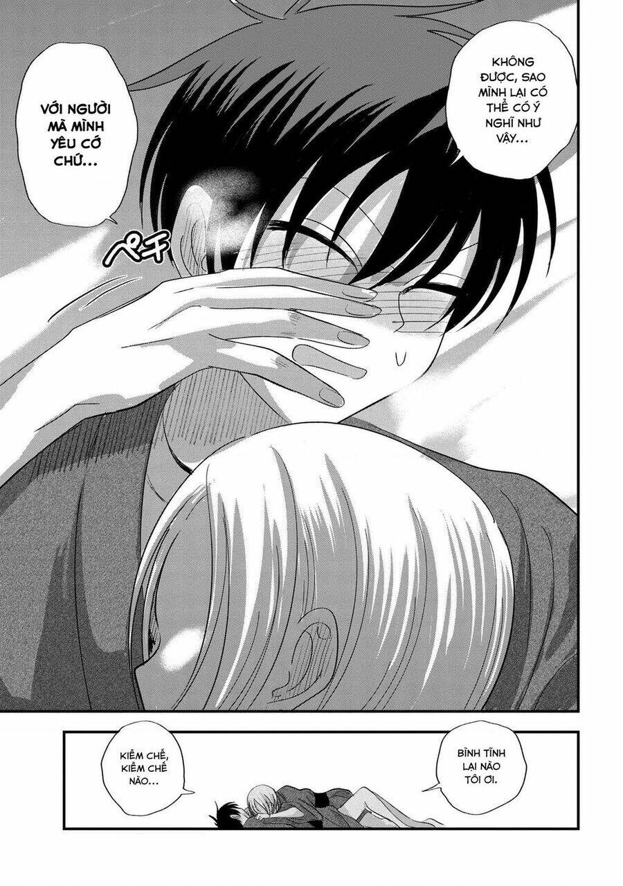 Please Go Home, Akutsu-San! Chapter 143 - Trang 2