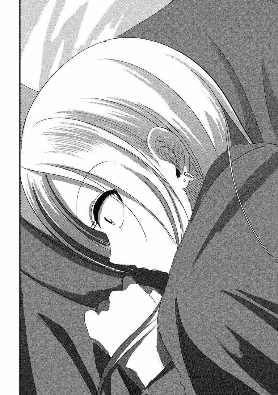 Please Go Home, Akutsu-San! Chapter 143 - Trang 2