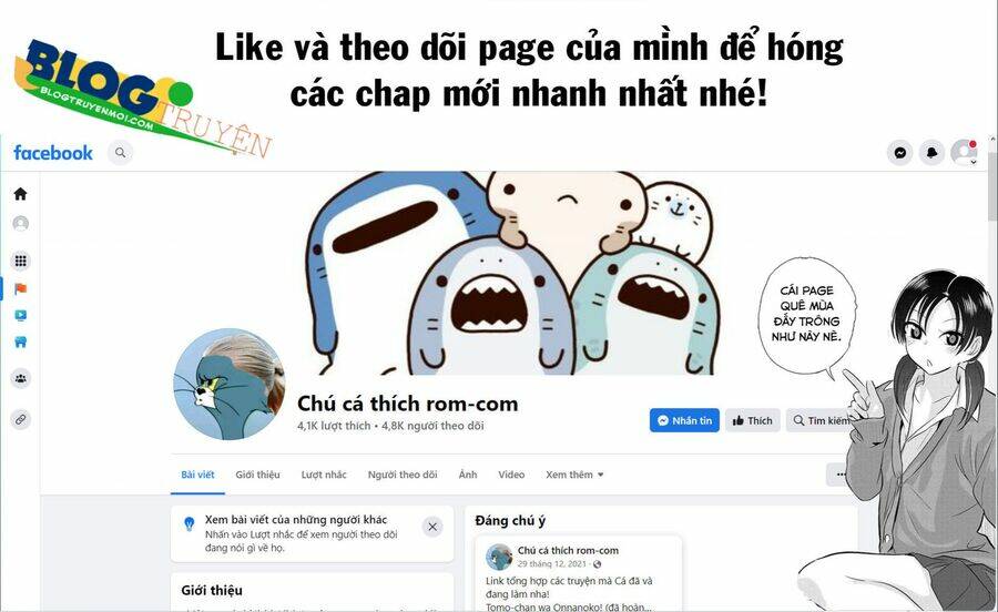 Please Go Home, Akutsu-San! Chapter 145 - Trang 2