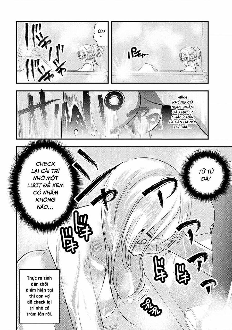 Please Go Home, Akutsu-San! Chapter 145 - Trang 2