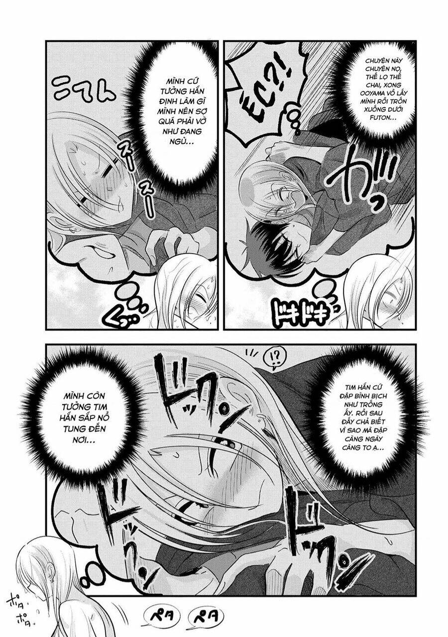 Please Go Home, Akutsu-San! Chapter 145 - Trang 2