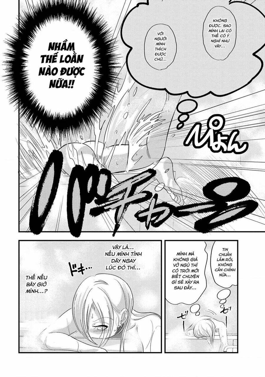 Please Go Home, Akutsu-San! Chapter 145 - Trang 2