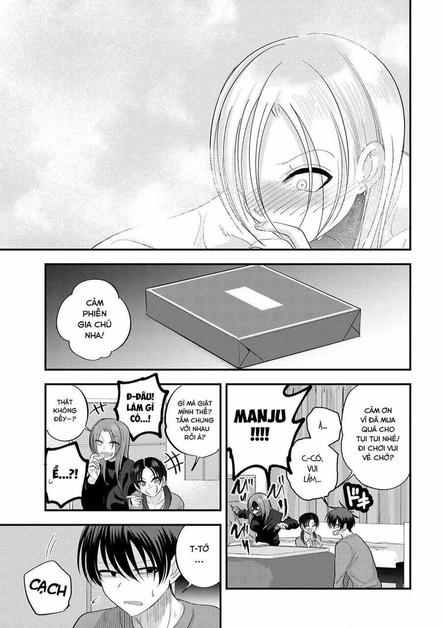 Please Go Home, Akutsu-San! Chapter 145 - Trang 2