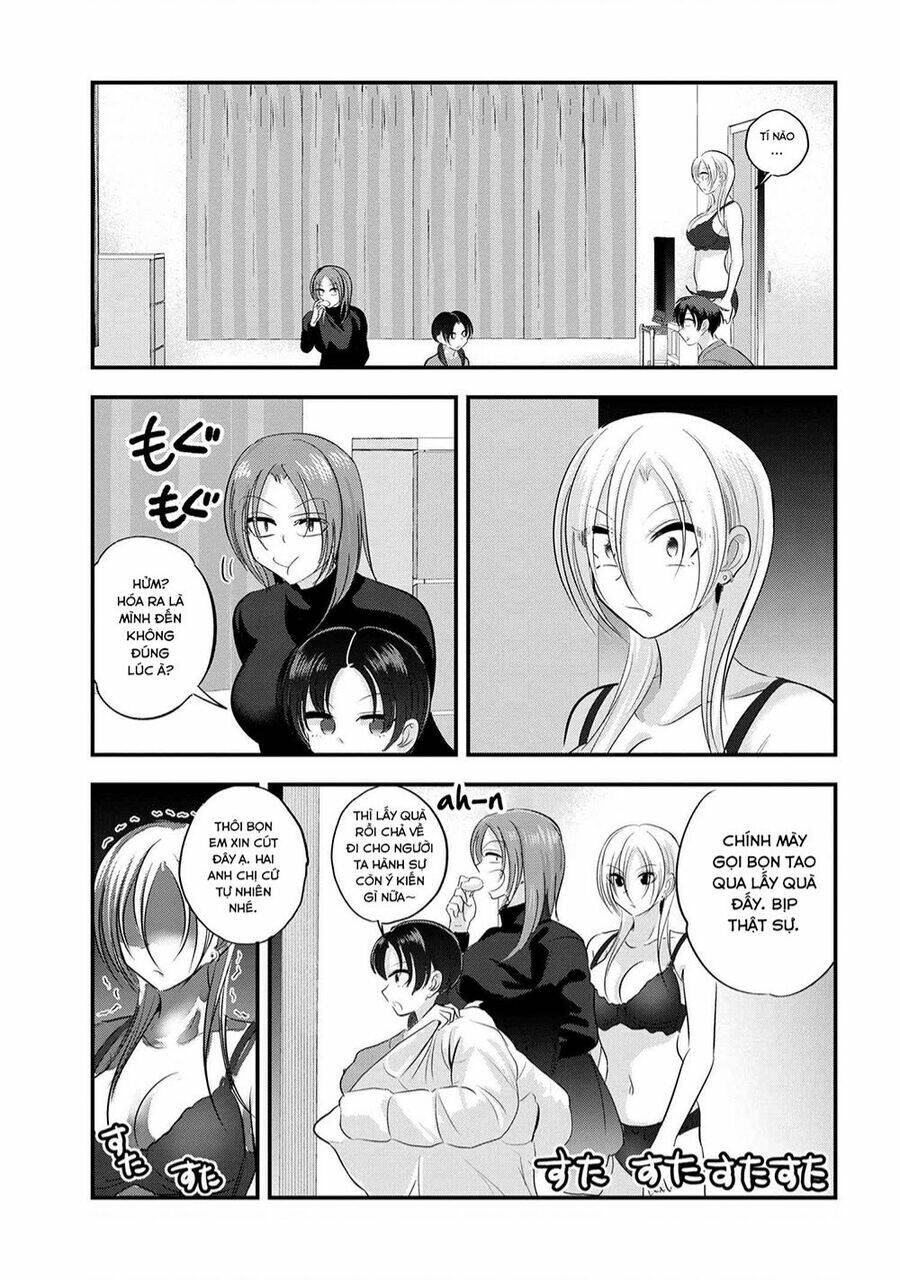 Please Go Home, Akutsu-San! Chapter 145 - Trang 2