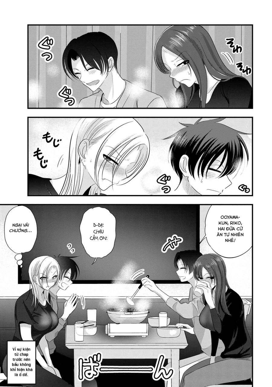 Please Go Home, Akutsu-San! Chapter 147 - Trang 2