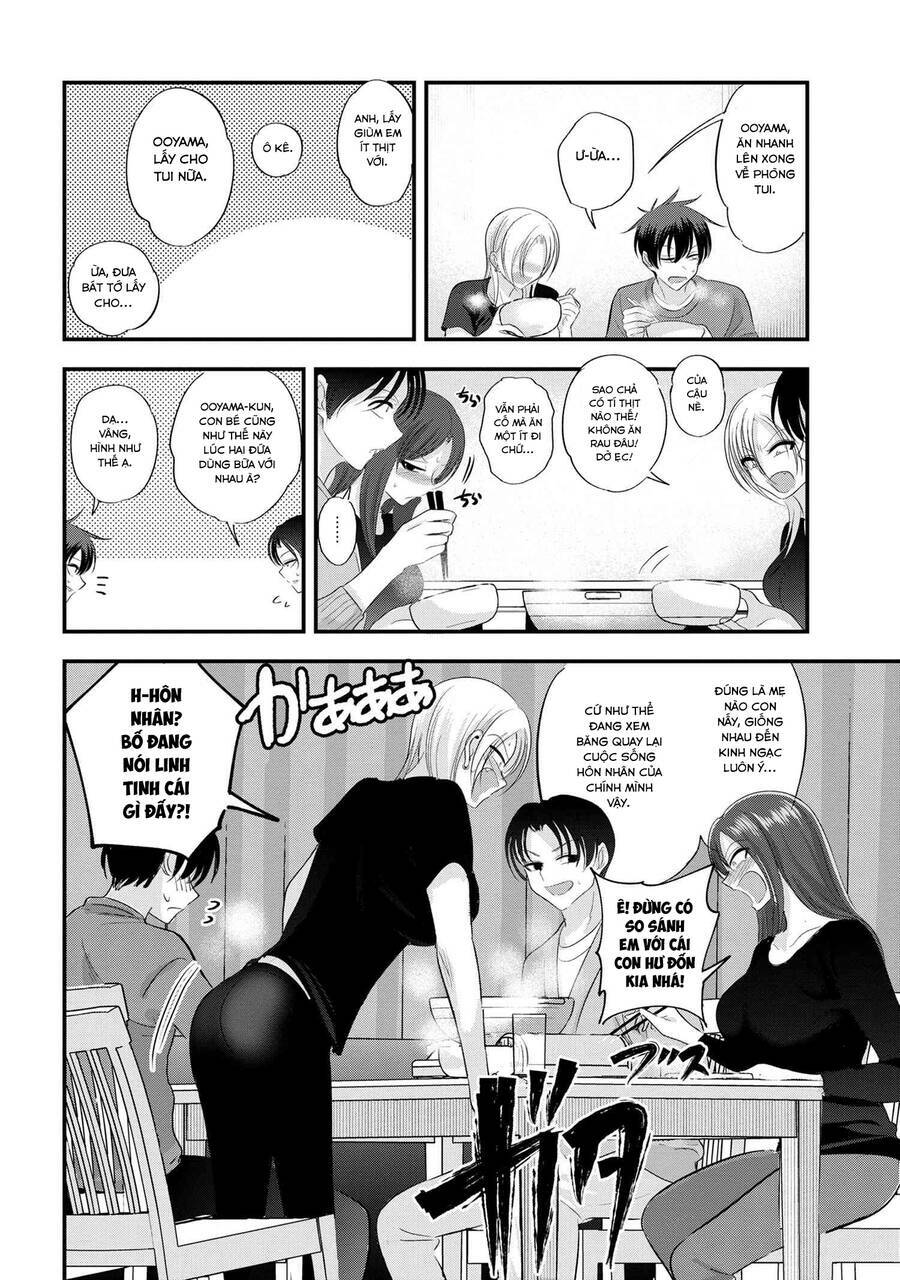 Please Go Home, Akutsu-San! Chapter 147 - Trang 2