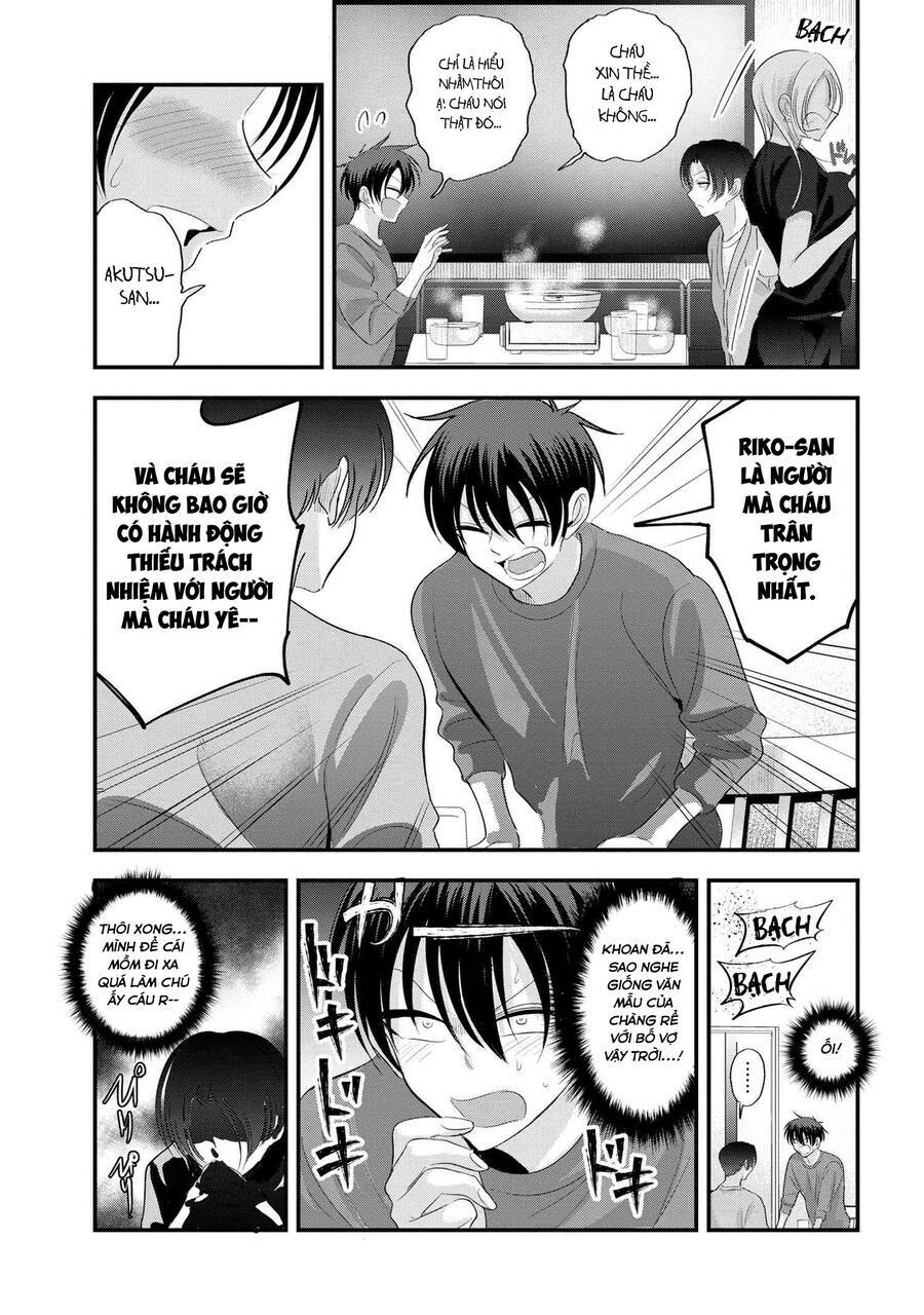 Please Go Home, Akutsu-San! Chapter 147 - Trang 2
