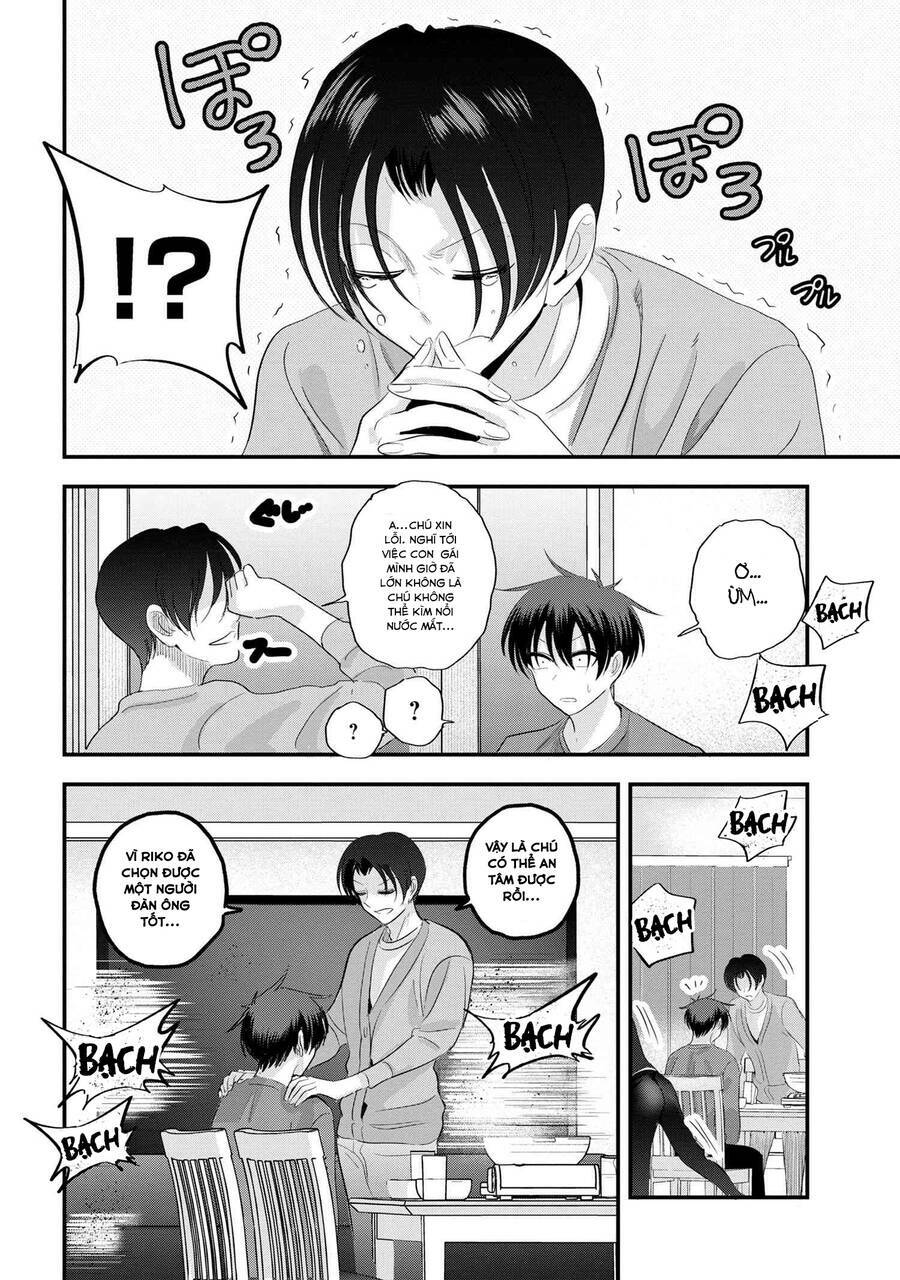 Please Go Home, Akutsu-San! Chapter 147 - Trang 2