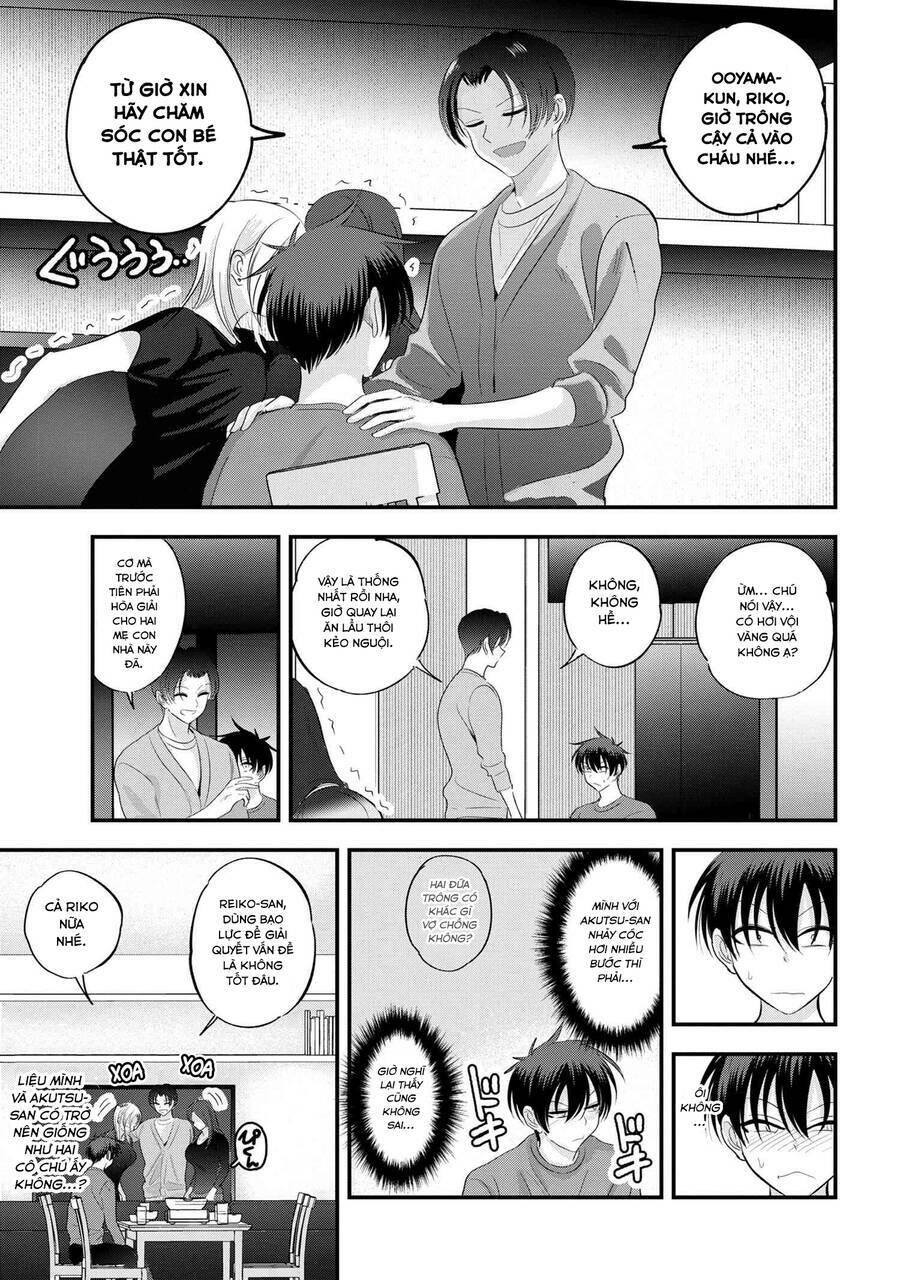 Please Go Home, Akutsu-San! Chapter 147 - Trang 2