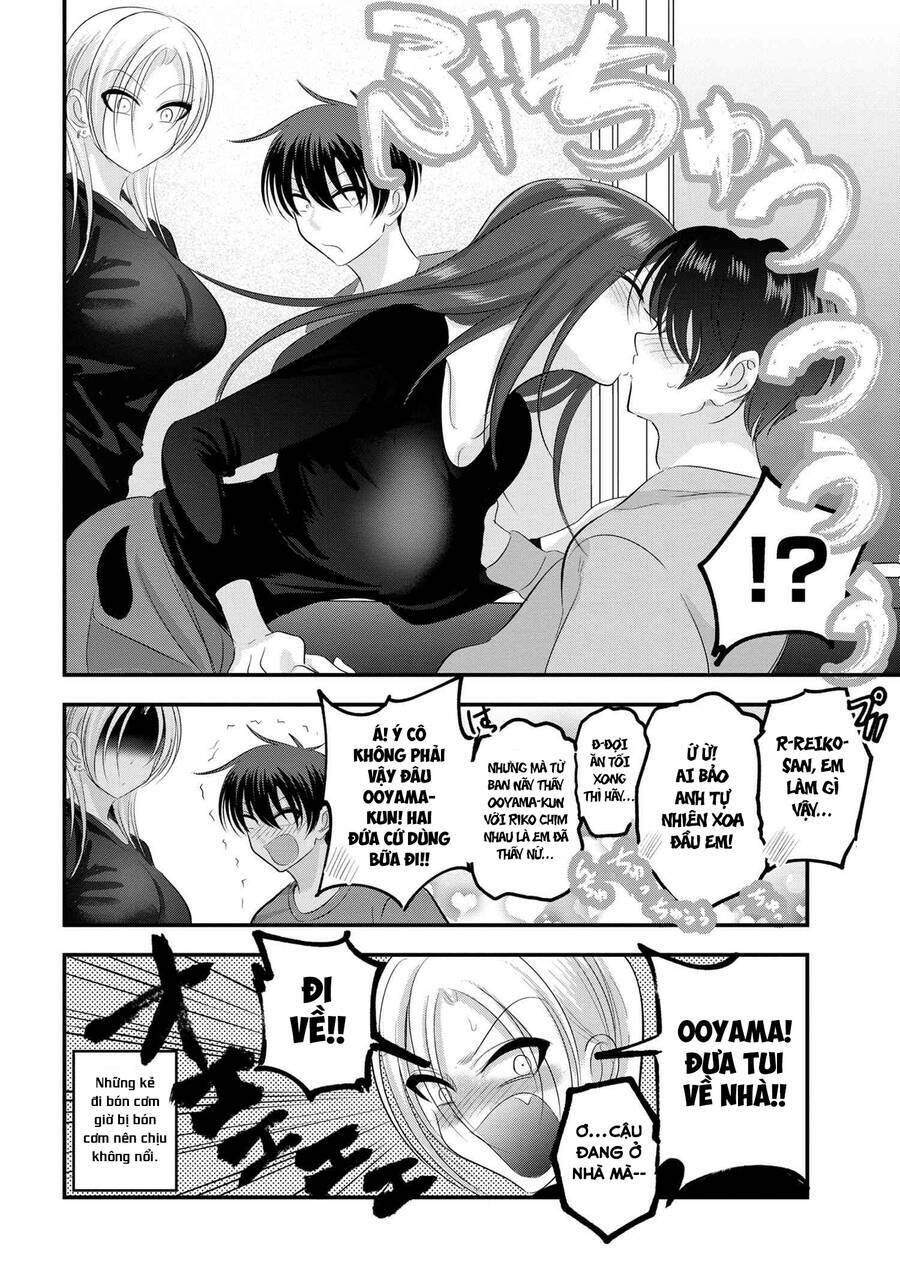 Please Go Home, Akutsu-San! Chapter 147 - Trang 2