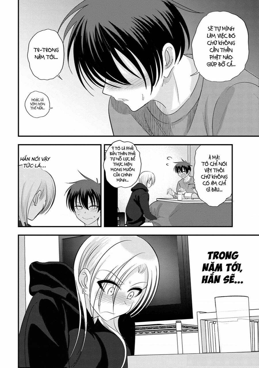 Please Go Home, Akutsu-San! Chapter 148 - Trang 2