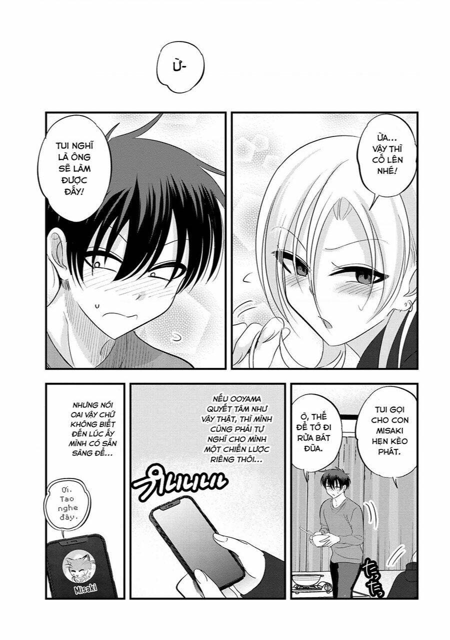 Please Go Home, Akutsu-San! Chapter 148 - Trang 2