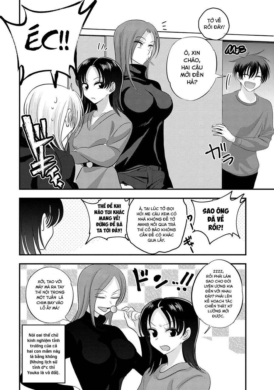 Please Go Home, Akutsu-San! Chapter 149 - Trang 2