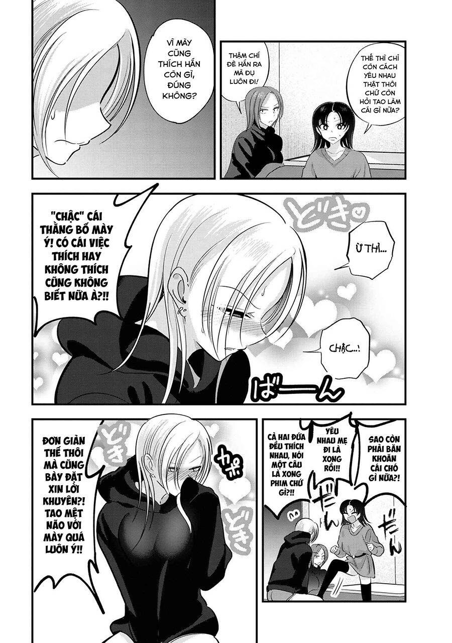 Please Go Home, Akutsu-San! Chapter 149 - Trang 2