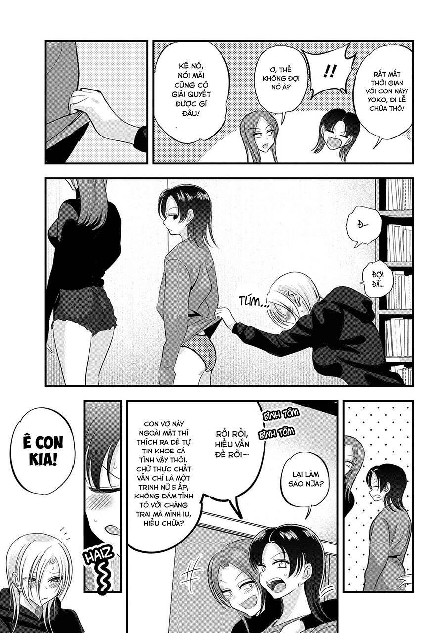 Please Go Home, Akutsu-San! Chapter 149 - Trang 2