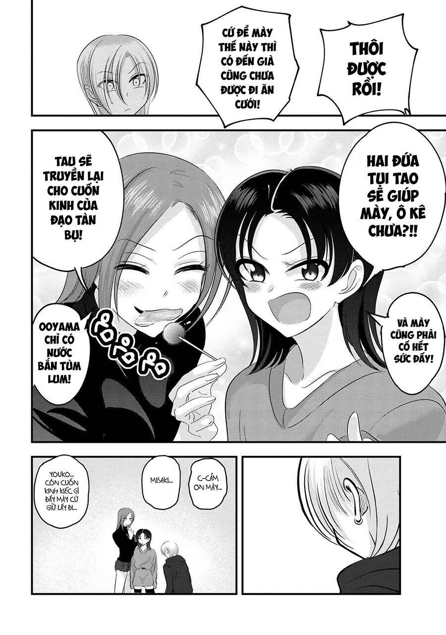 Please Go Home, Akutsu-San! Chapter 149 - Trang 2