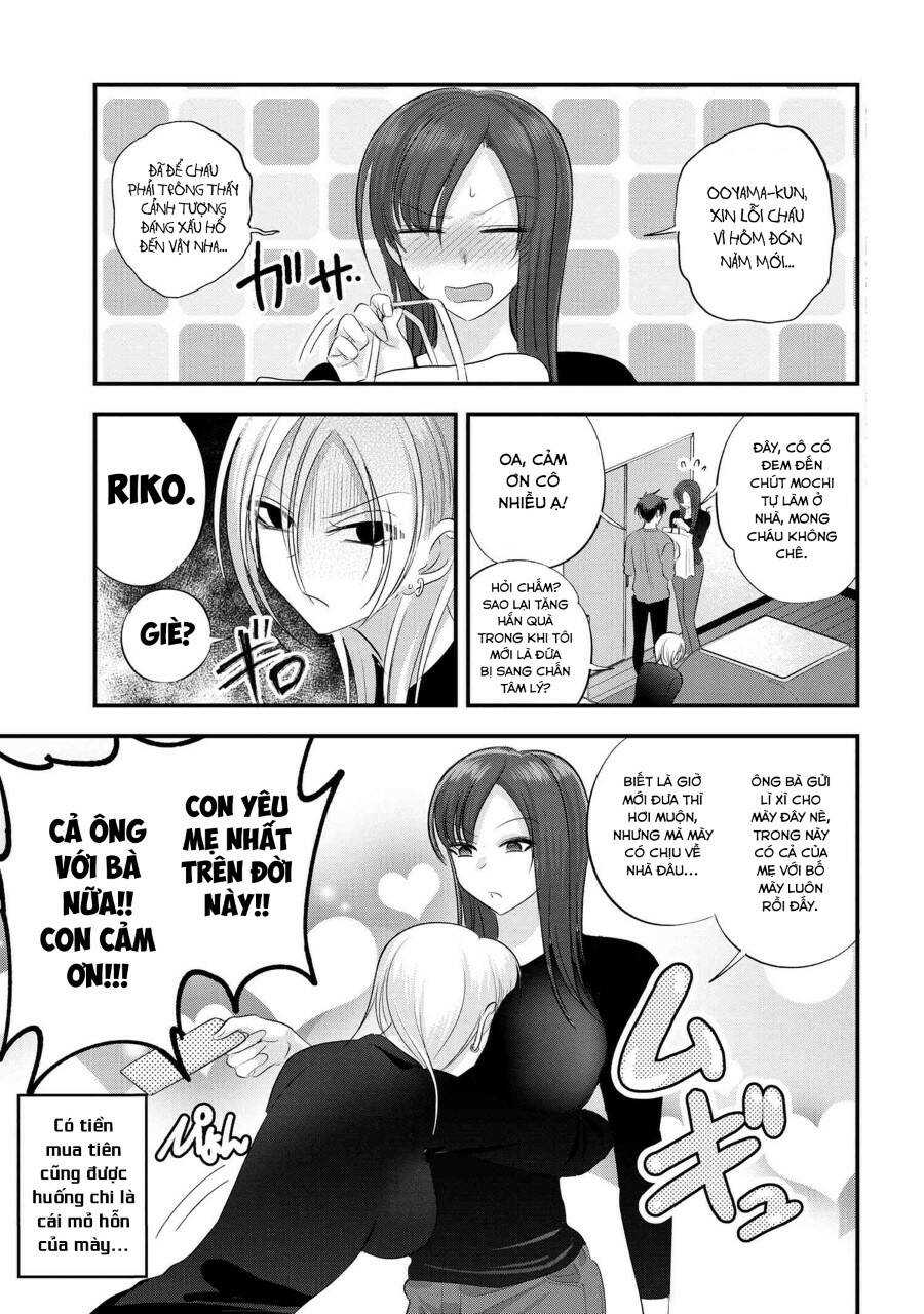 Please Go Home, Akutsu-San! Chapter 150.5 - Trang 2