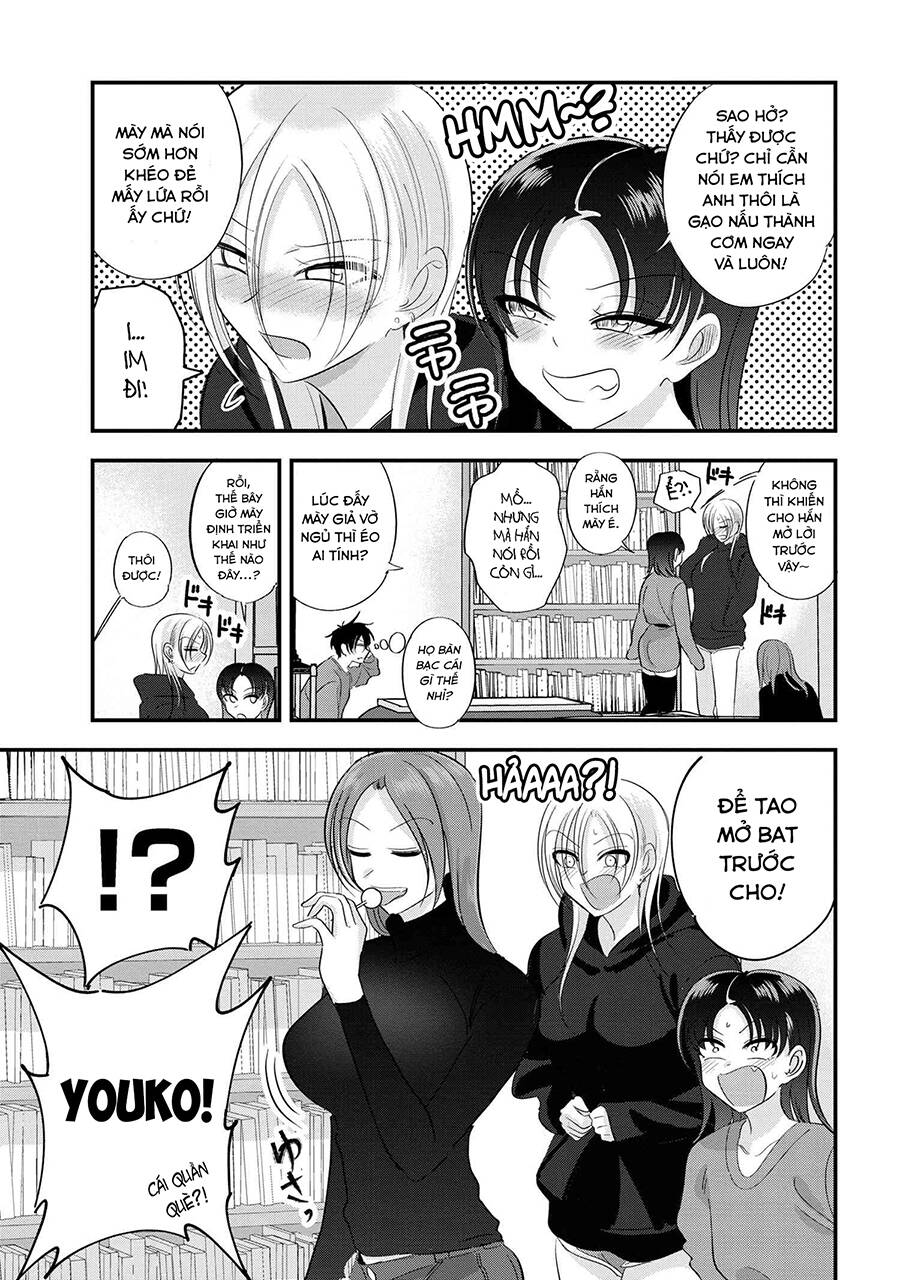 Please Go Home, Akutsu-San! Chapter 150 - Trang 2