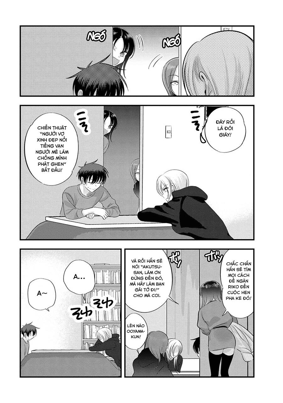 Please Go Home, Akutsu-San! Chapter 150 - Trang 2