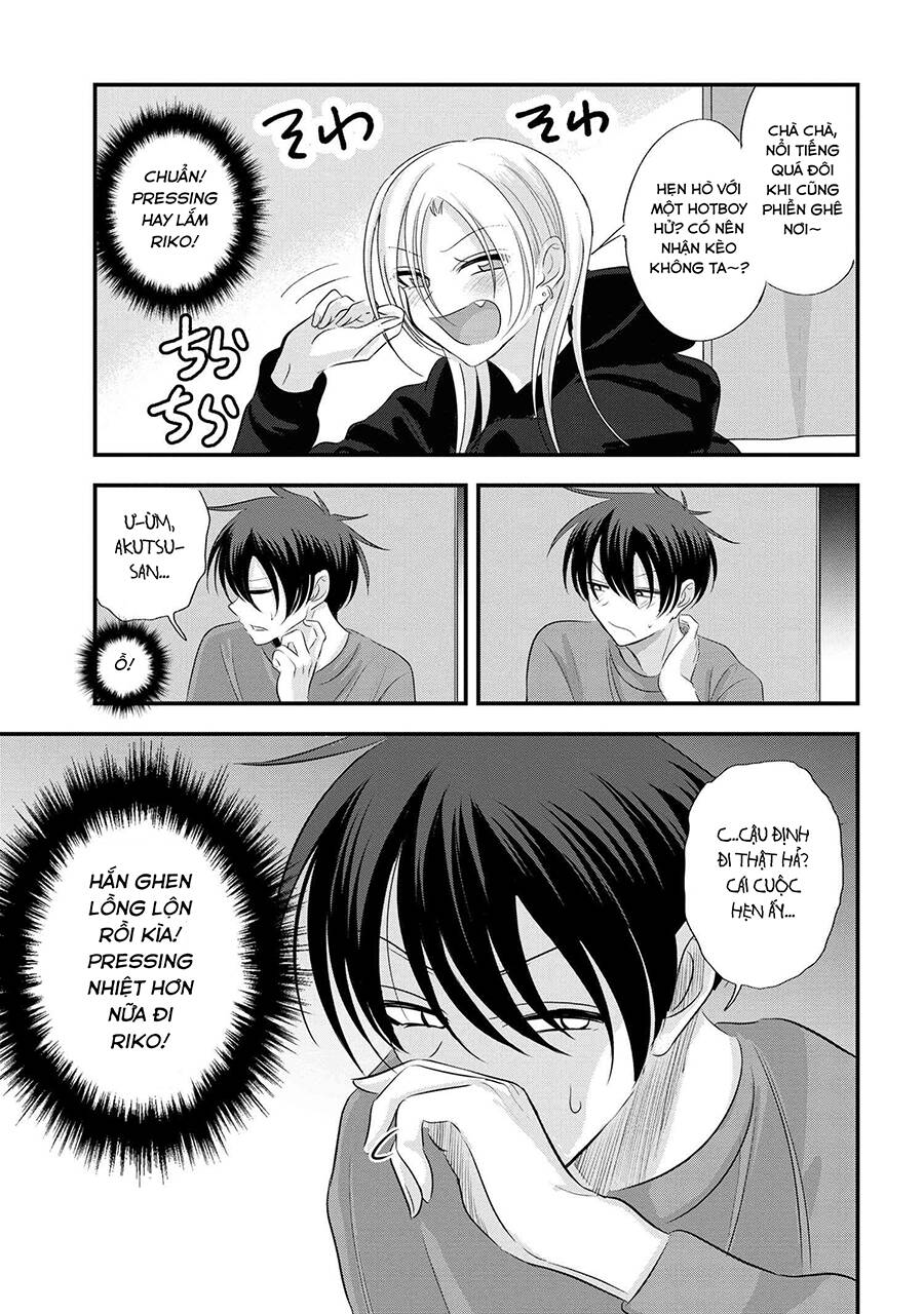 Please Go Home, Akutsu-San! Chapter 150 - Trang 2