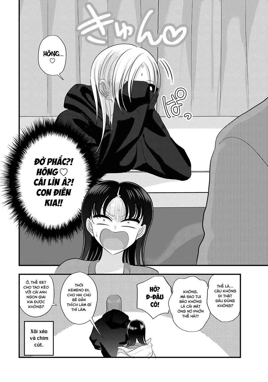 Please Go Home, Akutsu-San! Chapter 150 - Trang 2