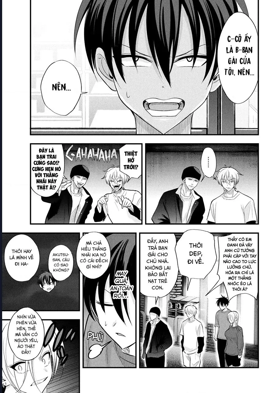 Please Go Home, Akutsu-San! Chapter 199 - Trang 2