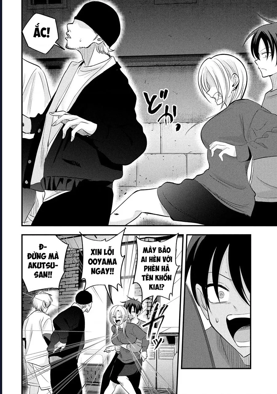 Please Go Home, Akutsu-San! Chapter 199 - Trang 2