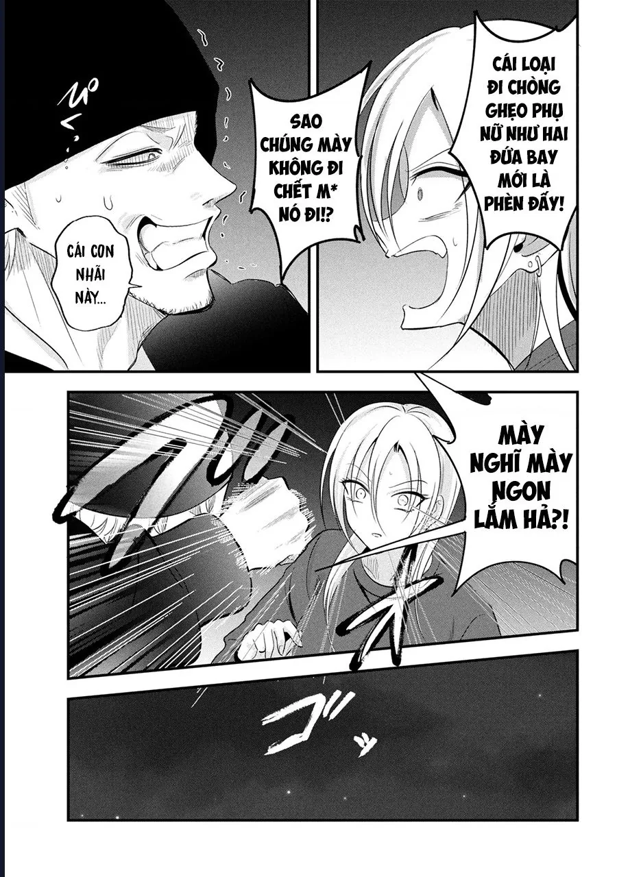 Please Go Home, Akutsu-San! Chapter 199 - Trang 2