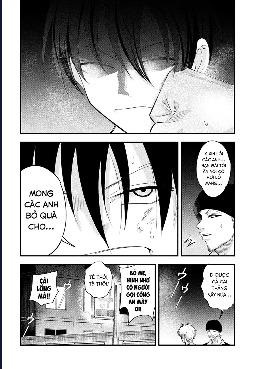 Please Go Home, Akutsu-San! Chapter 199 - Trang 2