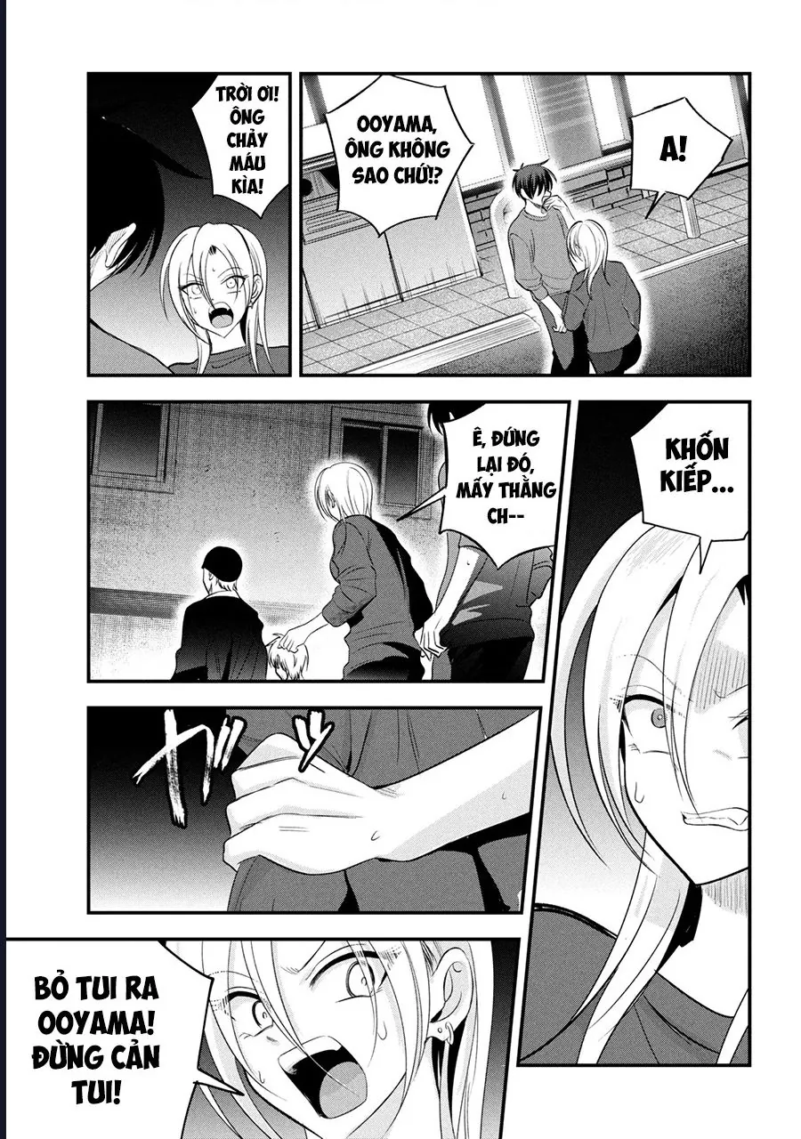 Please Go Home, Akutsu-San! Chapter 199 - Trang 2