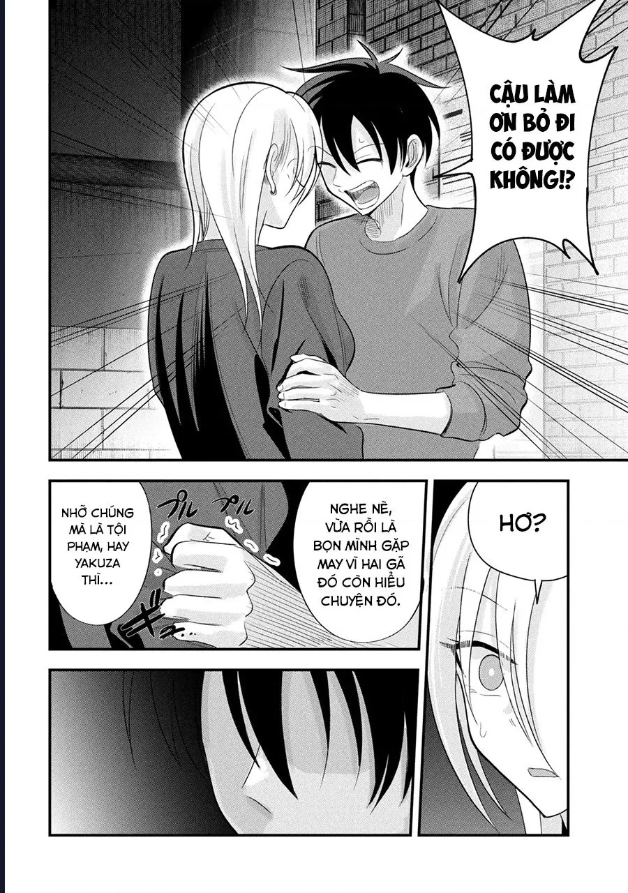 Please Go Home, Akutsu-San! Chapter 199 - Trang 2