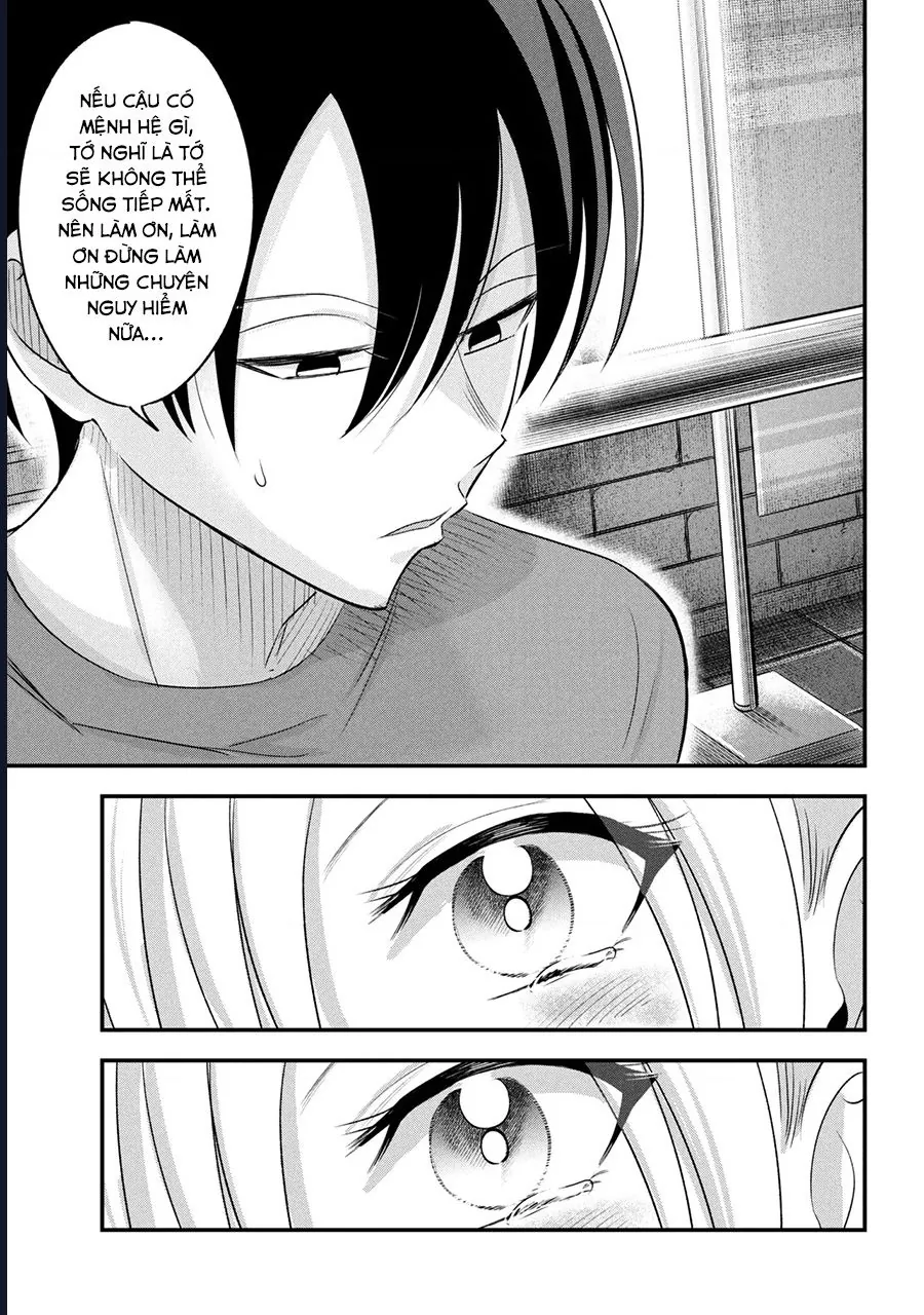 Please Go Home, Akutsu-San! Chapter 199 - Trang 2