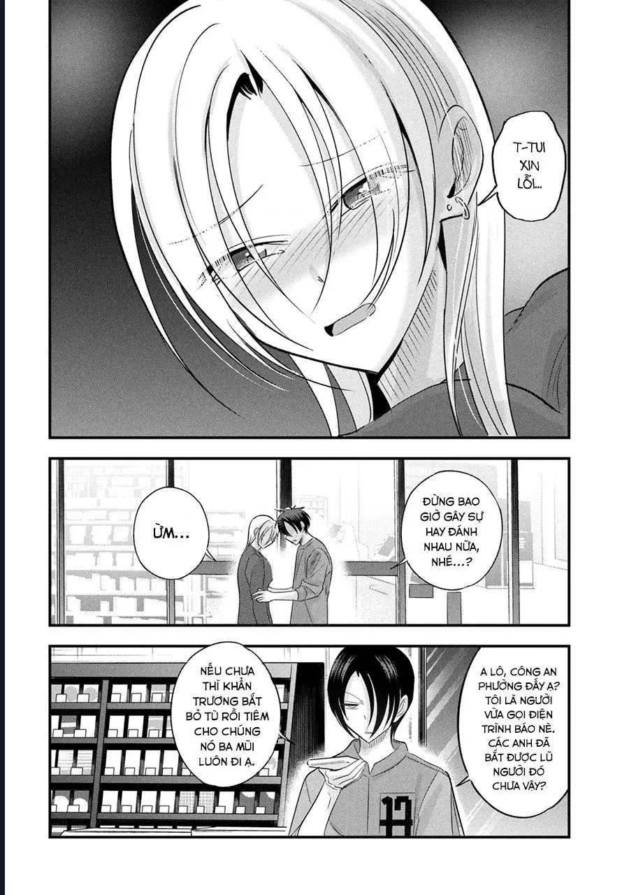 Please Go Home, Akutsu-San! Chapter 199 - Trang 2