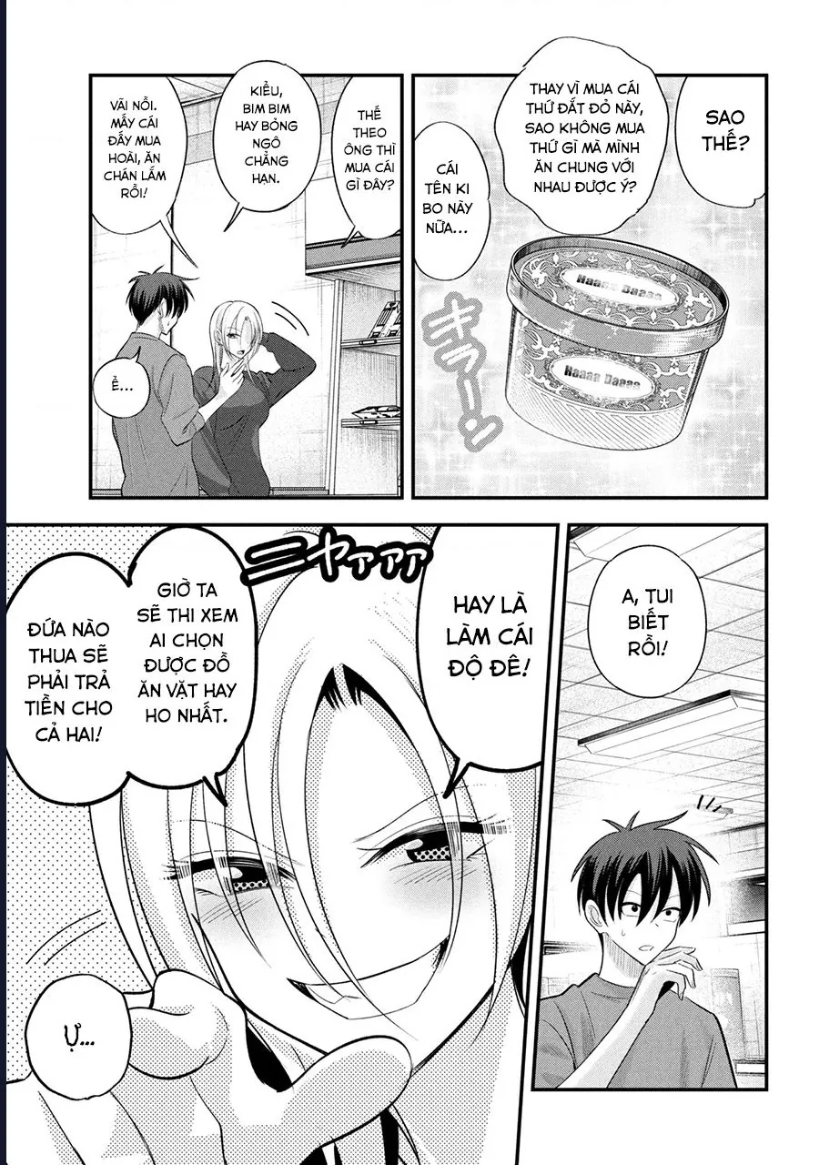 Please Go Home, Akutsu-San! Chapter 199 - Trang 2