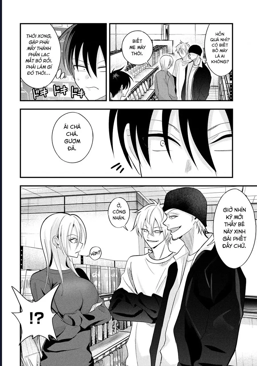 Please Go Home, Akutsu-San! Chapter 199 - Trang 2