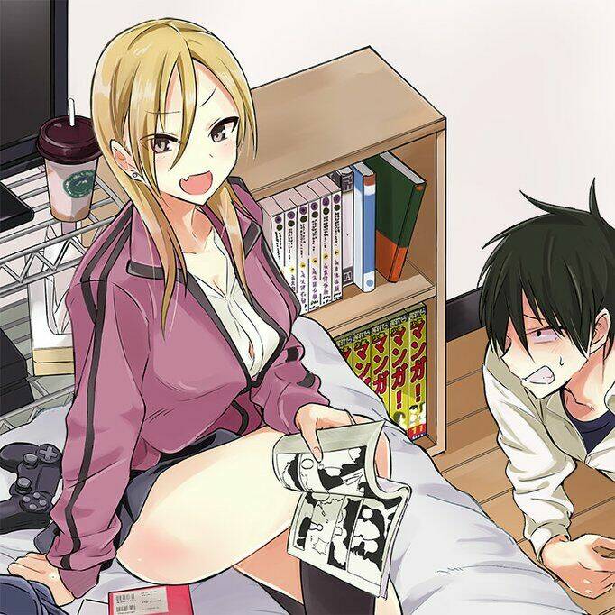 Please Go Home, Akutsu-San! Chapter 20 - Trang 2