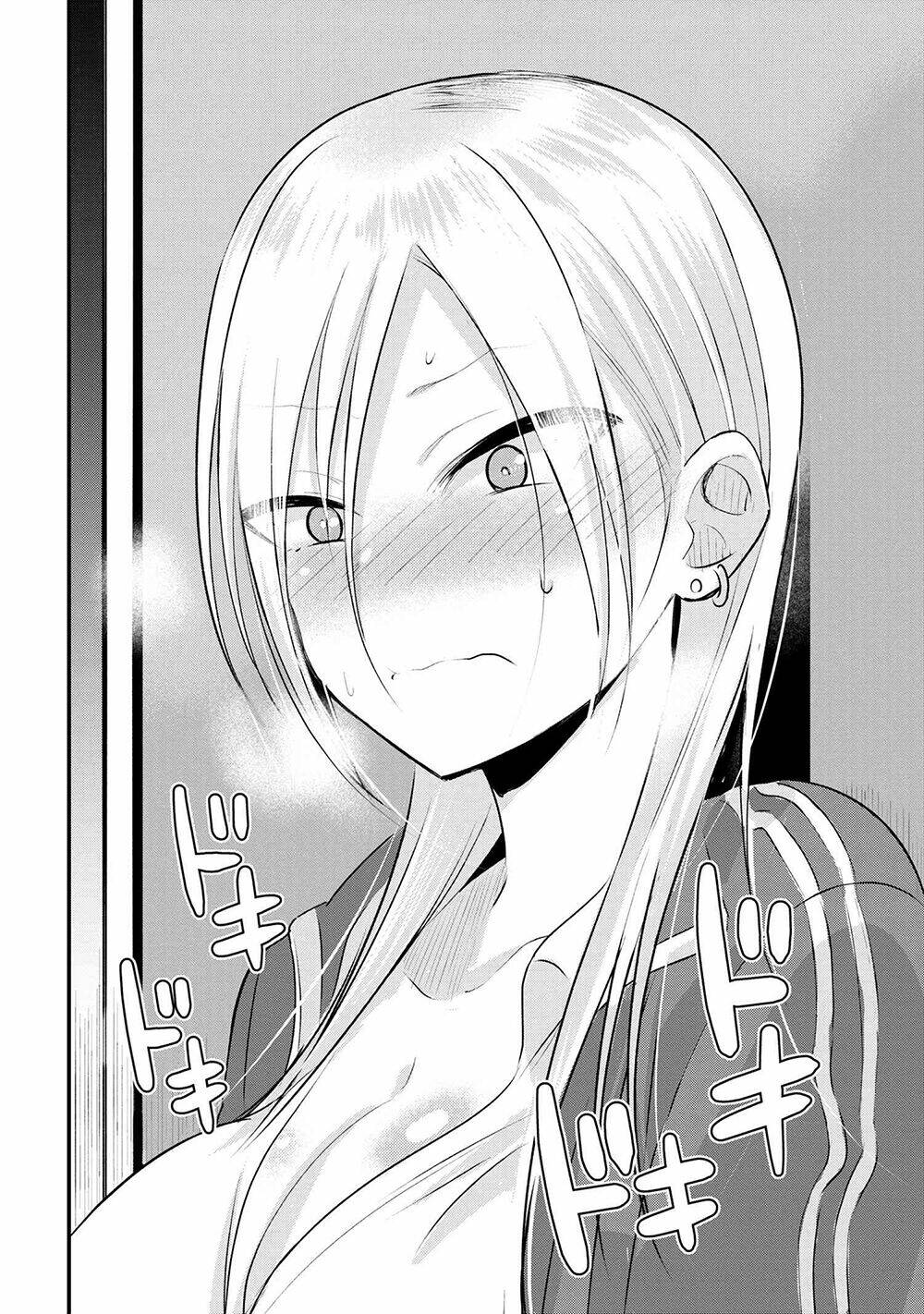 Please Go Home, Akutsu-San! Chapter 27 - Trang 2