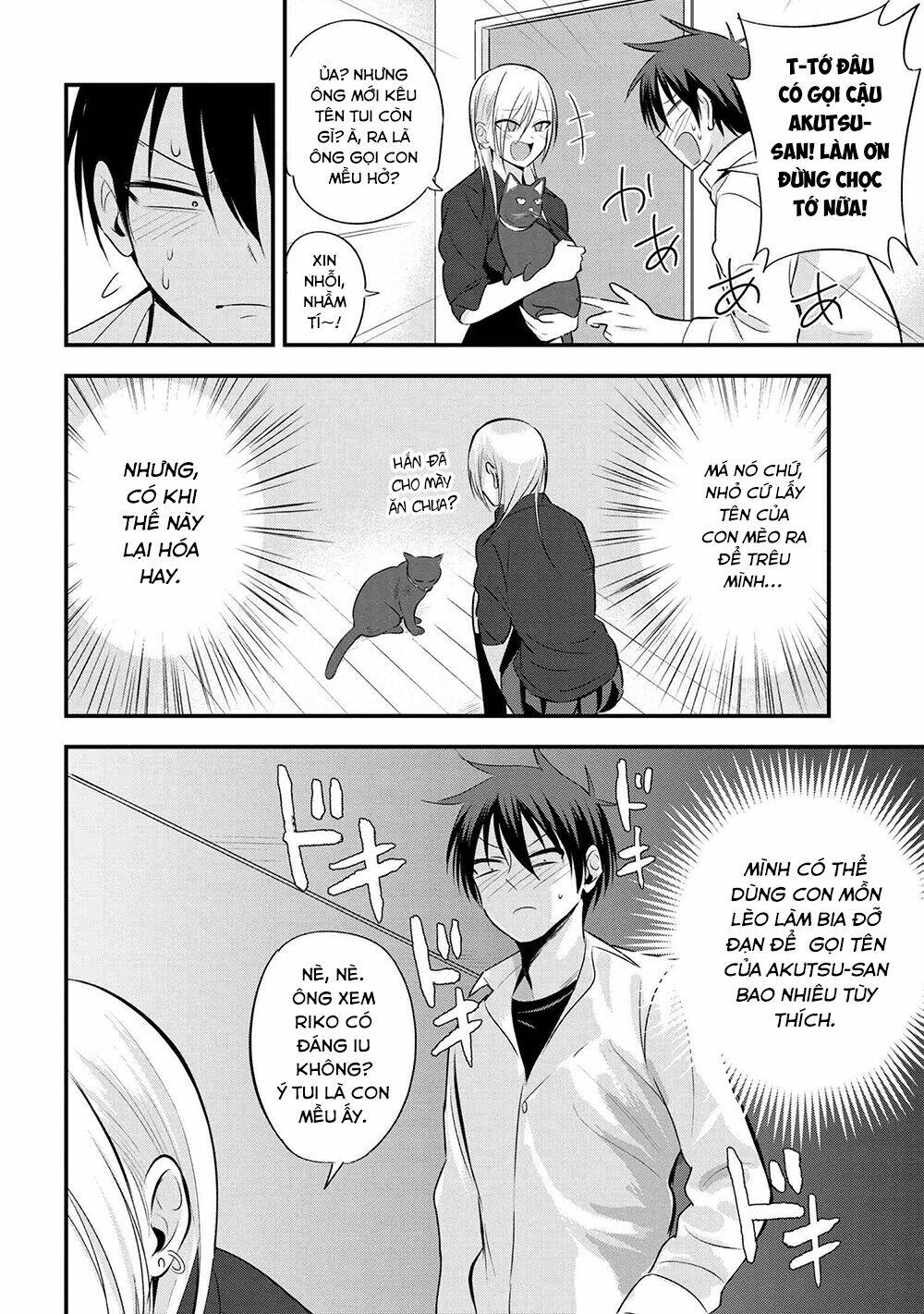 Please Go Home, Akutsu-San! Chapter 42 - Trang 2
