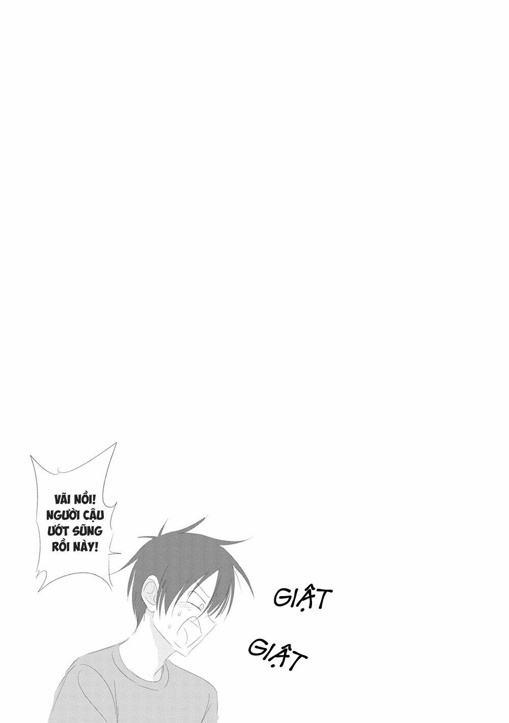 Please Go Home, Akutsu-San! Chapter 47.5 - Trang 2