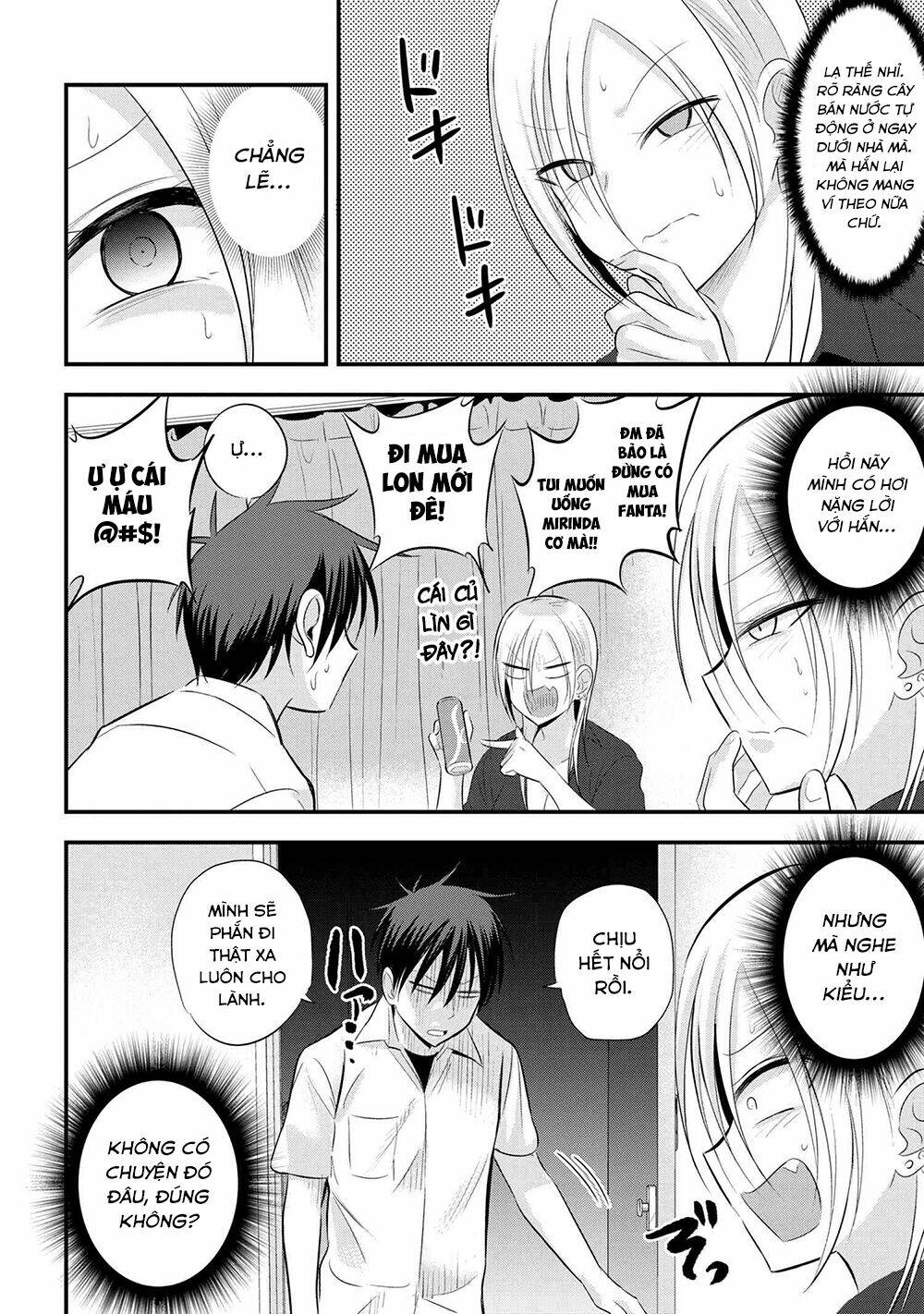 Please Go Home, Akutsu-San! Chapter 48 - Trang 2