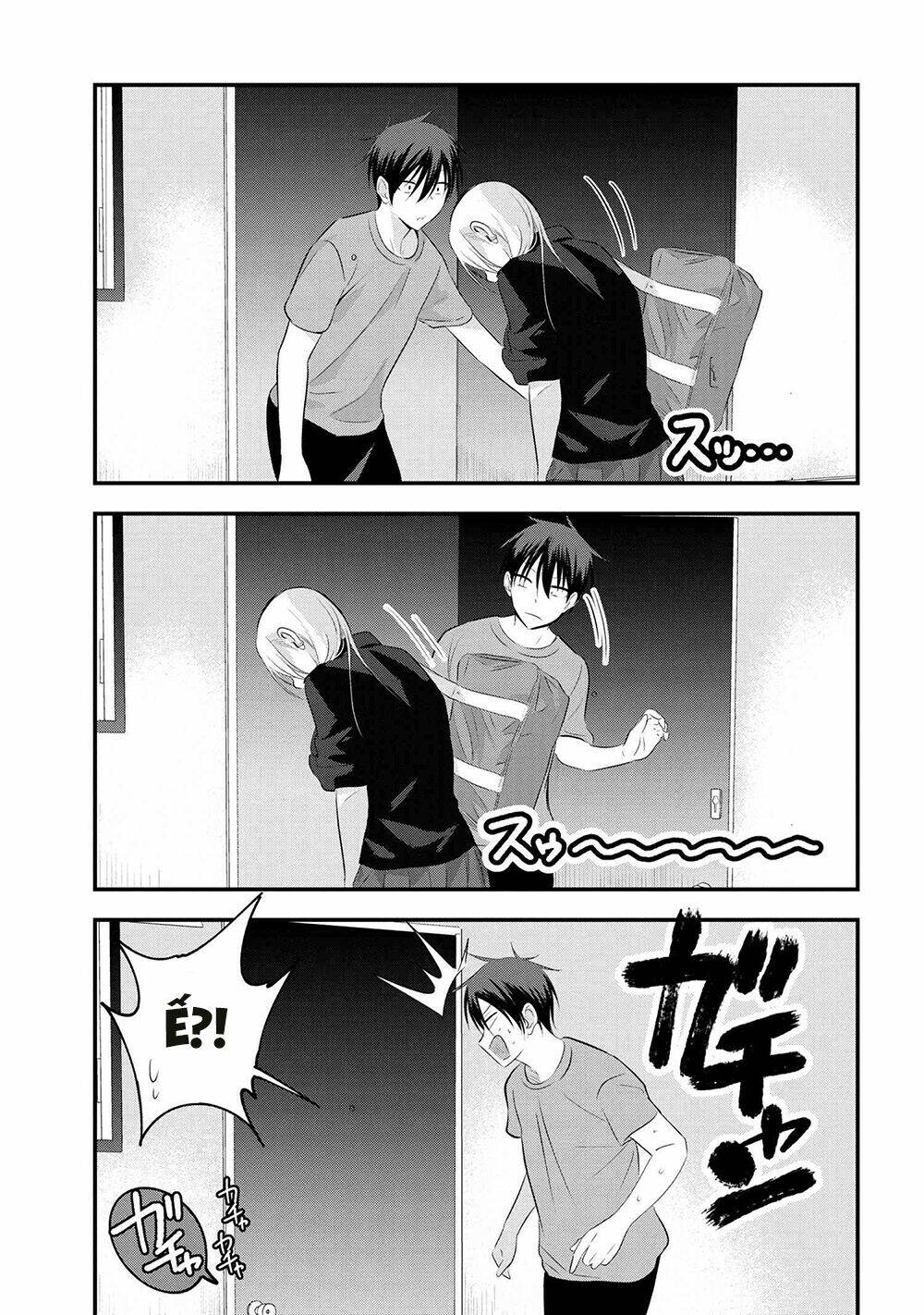 Please Go Home, Akutsu-San! Chapter 50 - Trang 2