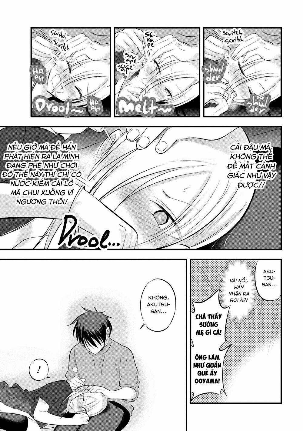 Please Go Home, Akutsu-San! Chapter 61 - Trang 2