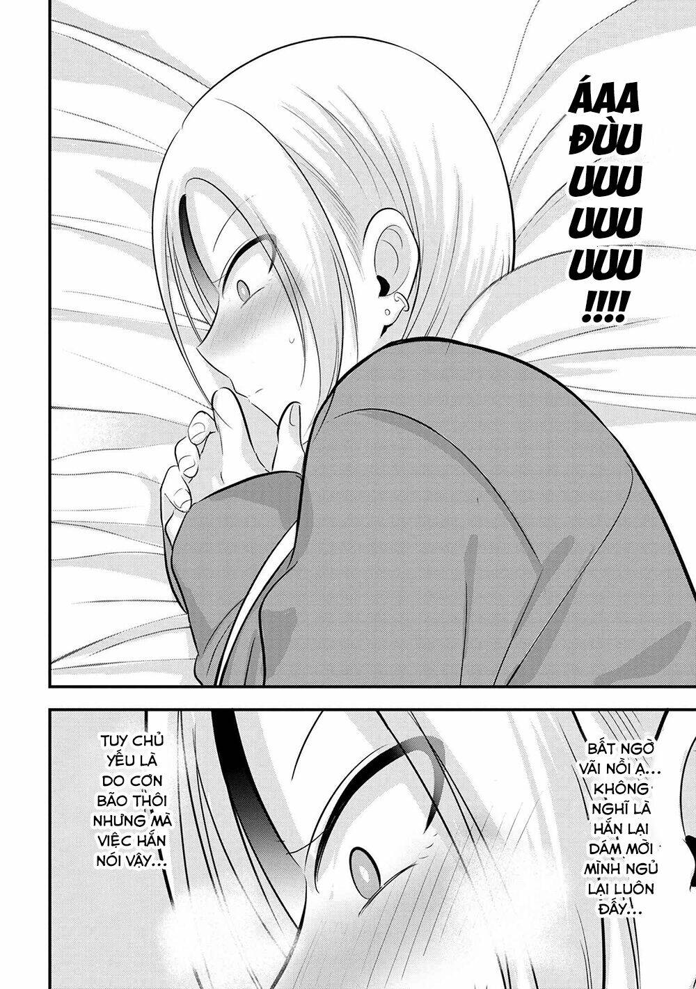 Please Go Home, Akutsu-San! Chapter 73 - Trang 2