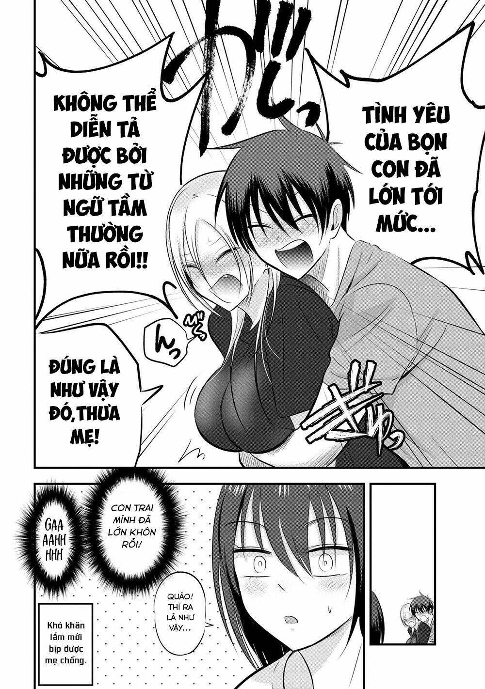 Please Go Home, Akutsu-San! Chapter 82 - Trang 2