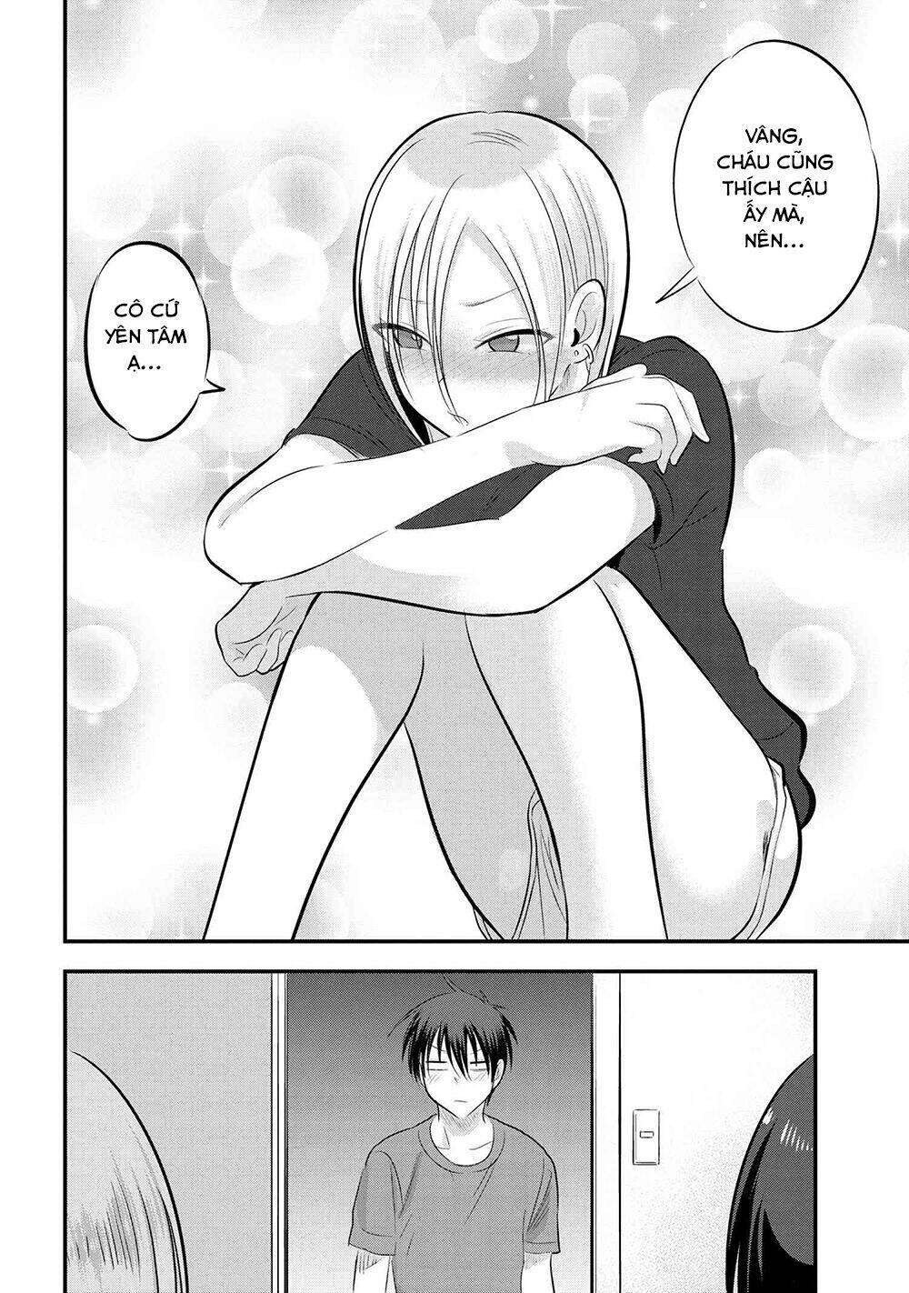 Please Go Home, Akutsu-San! Chapter 83 - Trang 2