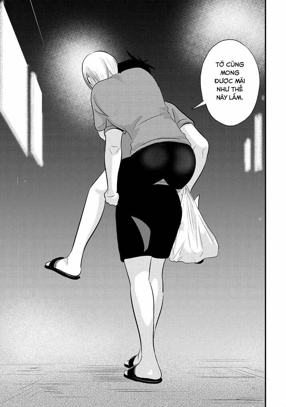 Please Go Home, Akutsu-San! Chapter 88 - Trang 2