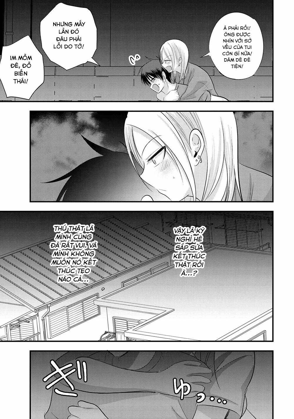 Please Go Home, Akutsu-San! Chapter 88 - Trang 2