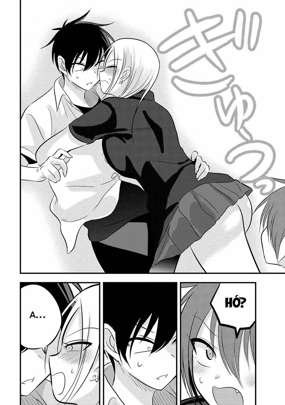 Please Go Home, Akutsu-San! Chapter 93 - Trang 2